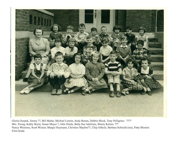 First Grade Mrs. Young