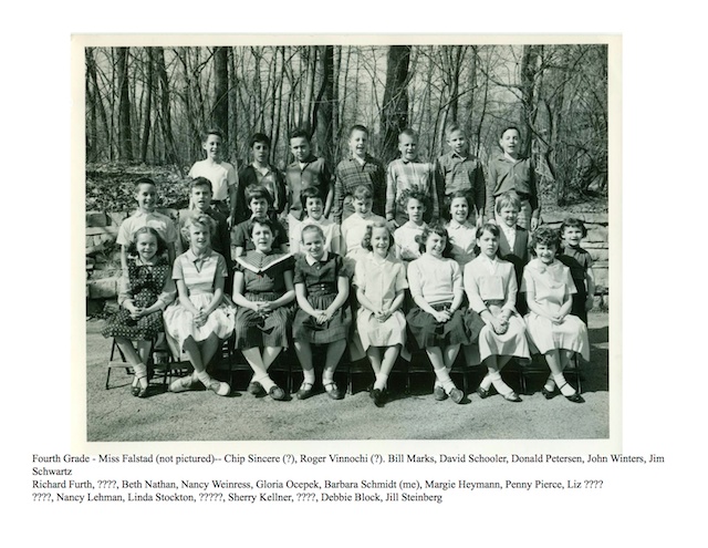 Fourth Grade Miss Falstad