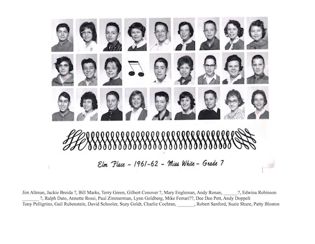 Seventh Grade Miss White