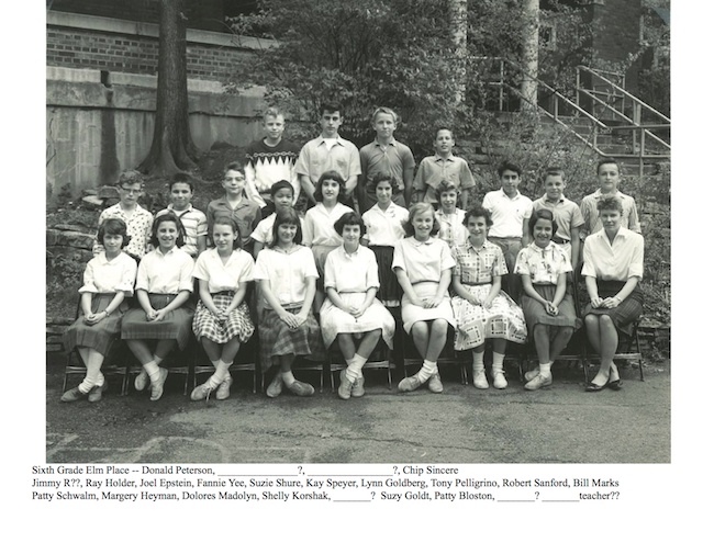 Sixth Grade Teacher ?