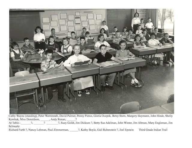 Third Grade Miss Donaldson