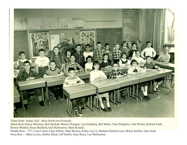 Third Grade Miss Dorsh